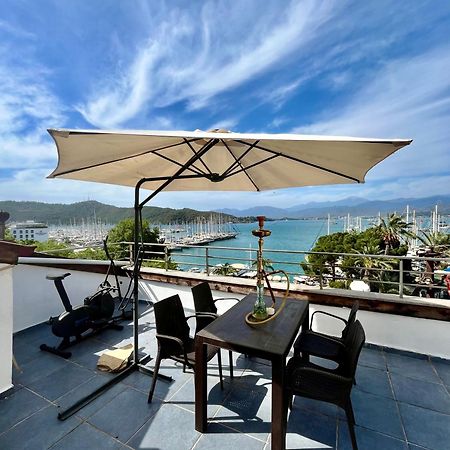 Апартаменты Terrace 1 Фетхие Экстерьер фото